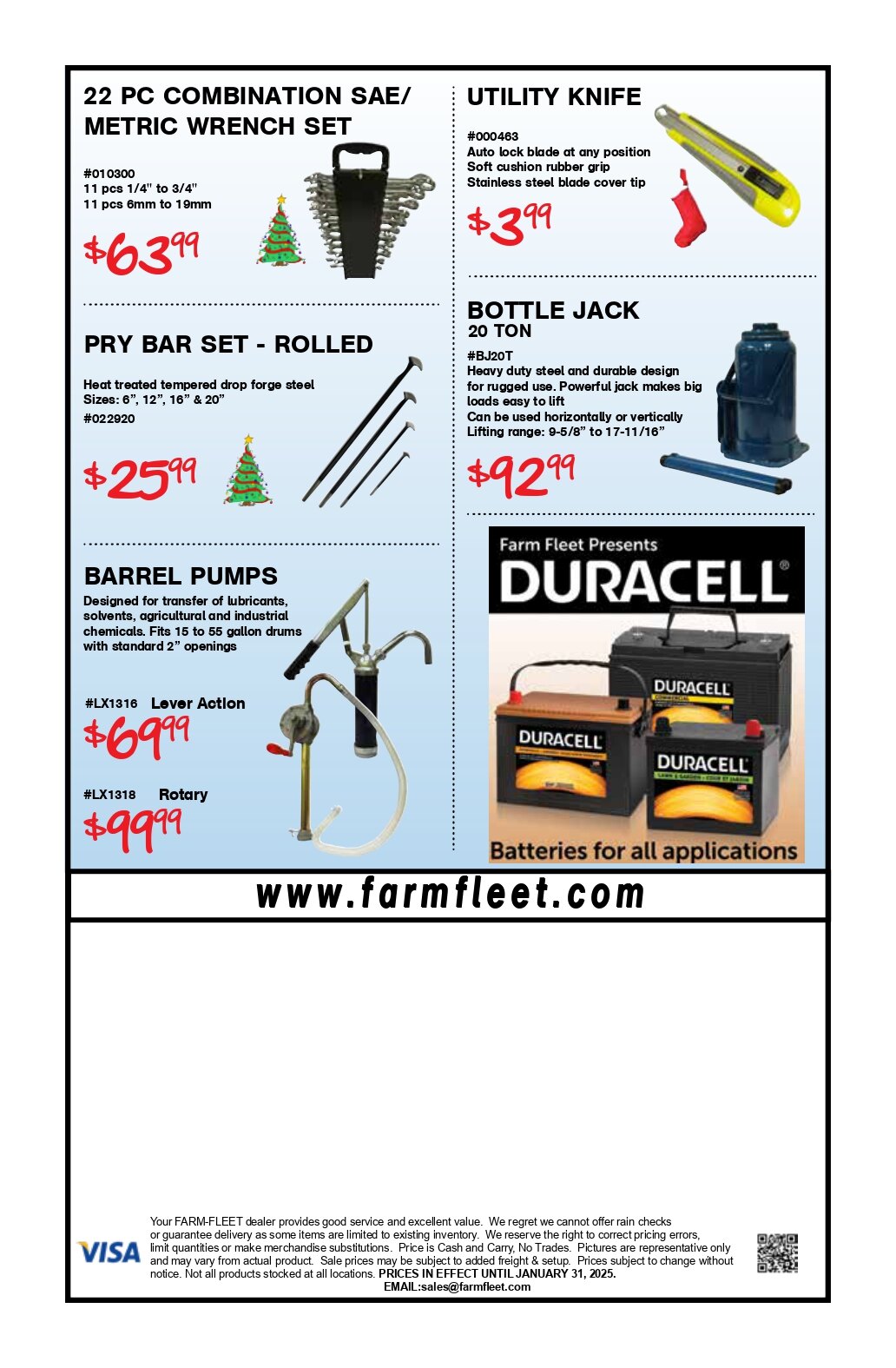 Fall Farm Fleet Flyer 2023 8